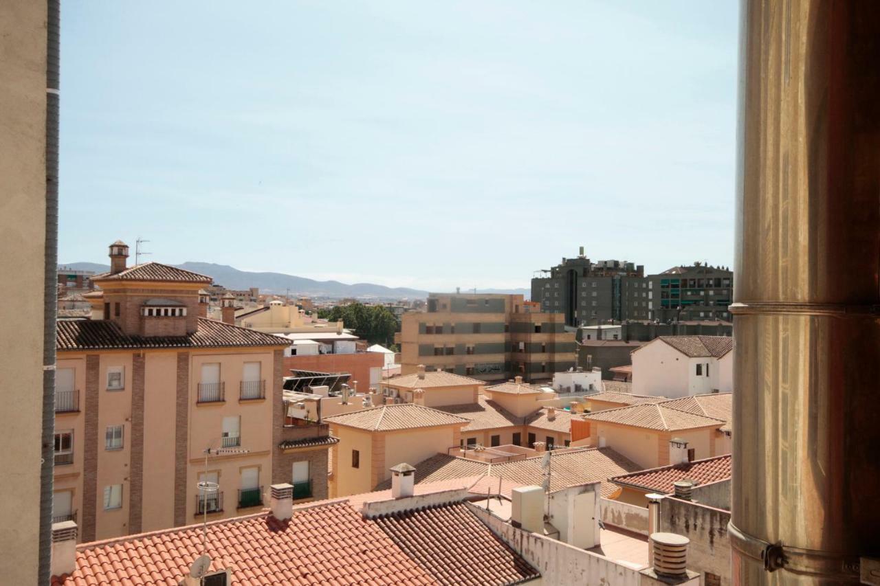 Acera Del Darro, Centrico Apartment Granada Ngoại thất bức ảnh