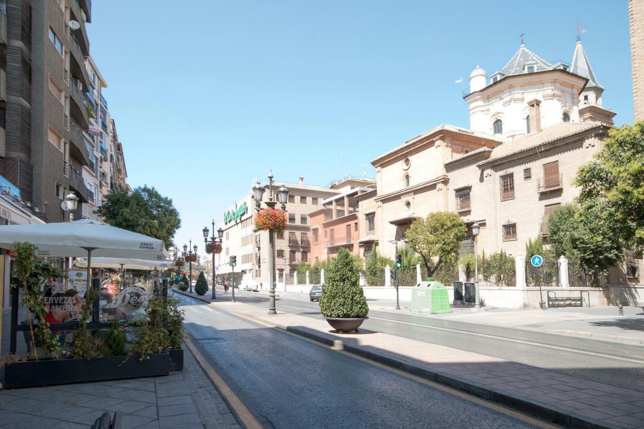 Acera Del Darro, Centrico Apartment Granada Ngoại thất bức ảnh