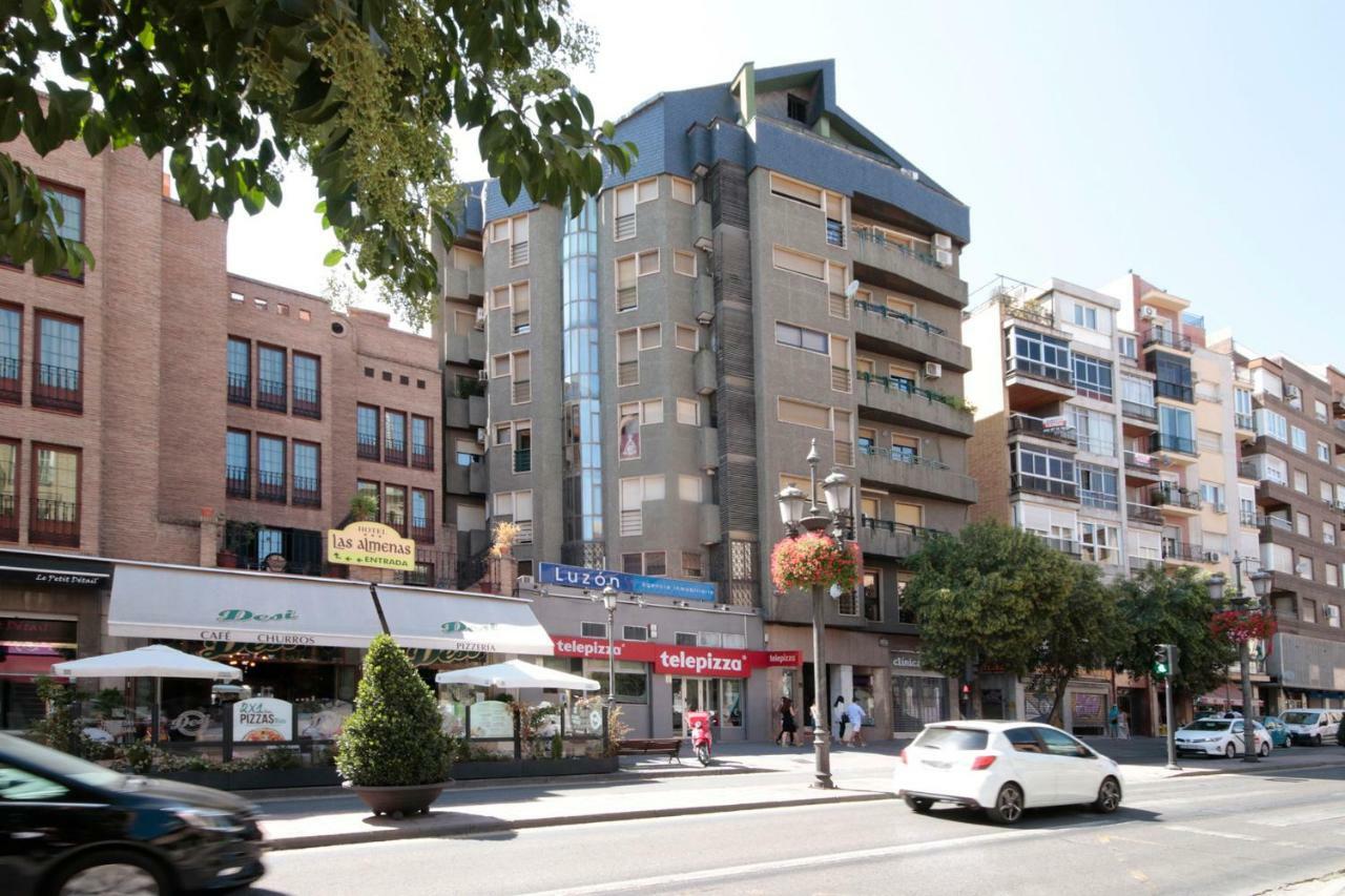 Acera Del Darro, Centrico Apartment Granada Ngoại thất bức ảnh